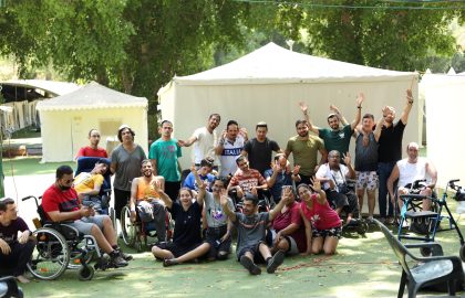 מחנה קיץ 2021